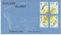 1984-11-05 Falkland Is Conservation FDC (52308)