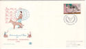 1981-03-25 Year of Disabled Windsor FDC (52734)