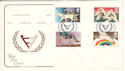 1981-03-25 Year of Disabled Stamps Windsor FDC (52755)