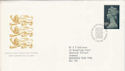 1985-09-17 1.41 Definitive Stamp Bureau FDC (52802)