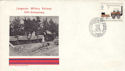 1975-08-13 Longmoor Military Railway Forces FDC (52995)