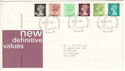 1980-01-30 Definitive Stamps Windsor FDC (H-53247)