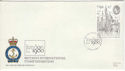 1980-04-09 London 1980 Stamp RNLI FDC (53802)