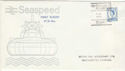 1966-07-06 Seaspeed Hovercraft F/Flight Souv (53991)