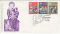 1970-11-25 Christmas Stamps Bethlehem FDC (54157)
