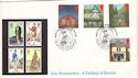 1997-08-12 Post Offices NPM London FDC (54181)