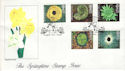 1995-03-14 Springtime Stamps Wingfield Diss FDC (54263)