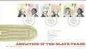 2007-03-22 Abolition of The Slave Trade T/House FDC (54398)