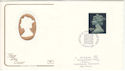 1987-09-15 £1.60 Definitive Stamp Windsor FDC (54602)