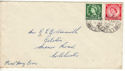 1952-12-05 Wilding Definitive Colchester cds FDC (54755)