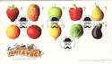 2003-03-25 Fruit and Veg Stamps Pear Tree FDC (54777)