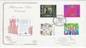 1999-07-06 Citizens Tale Stamps Runnymede FDC (54895)