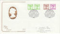 1998-03-10 Definitive Portrait Stamps Longford FDC (54935)