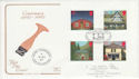 1997-08-12 Post Offices Sanquhar PO FDC (54945)