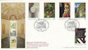 1995-04-11 National Trust London Official FDC (55032)