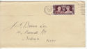 1937-05-13 KGVI Coronation Stamp London FDC (55295)