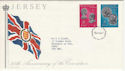 1978-06-26 Coronation Stamps FDC (55350)