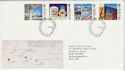 1987-05-12 British Architects Stamps Bureau FDC (55453)