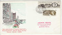 1965-07-19 Parliament Stamps Torquay cds FDC (55650)