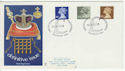 1979-08-15 Definitive Issue Windsor FDC (55970)