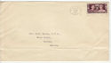 1937-05-13 KGVI Coronation Stamp Stockwell FDC (56112)