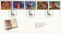 1998-07-21 Magical Worlds Stamps Bureau FDC (56327)