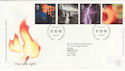 2000-02-01 Fire and Light Stamps Bureau FDC (56347)