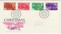 1975-11-26 Christmas Stamps Bethlehem FDC (56360)