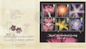 2004-05-25 Royal Horticultural Society M/S T/House FDC (56487)
