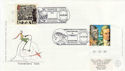 1999-02-02 Travellers Tale Doulbed London SW1 FDC (56770)