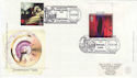 1999-01-12 Inventors Tale Doulbed London SW1 FDC (56772)