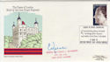 1973-03-17 RE No.11 Tower of London BF 1381 Signed (56822)