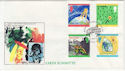 1992-09-15 The Green Issue Bristol Zoo FDC (56927)
