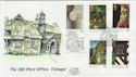1995-04-11 National Trusts Old PO Tintagel FDC (56929)