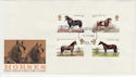 1978-07-05 Horse Stamps London FDC (56969)