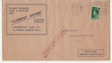 1936-09-01 King Edward VIII Current Offers FDC (57093)