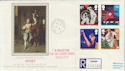 1991-06-11 Sport Stamps The Hayes cds FDC (57174)