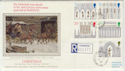 1989-11-14 Christmas Ely Cathedral Barnack cds FDC (57321)
