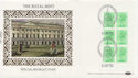 1983-09-14 Royal Mint PSB Pane London EC1 FDC (57424)