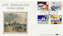 1985-06-18 Safety at Sea Stamps Appledore FDC (57451)