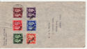 1940-05-06 KGVI Stamp Centenary Issue London cds FDC (57507)
