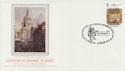 1984-06-05 London Summit Stamp London EC3 FDC (57764)