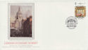 1984-06-05 London Summit Stamp London SW FDC (57768)