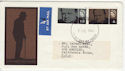 1965-07-08 Churchill Stamps Birmingham FDC (58664)
