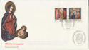 1979 Germany Christmas Stamps FDC (58752)