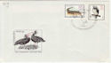 1985 Germany DDR Animal Stamps FDC (58896)