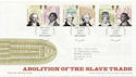 2007-03-22 Abolition of The Slave Trade Hull FDC (58919)
