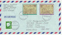 Japan to UK Envelope (59097)
