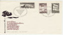 Poland 1965 War Memorials Stamps FDC (59197)