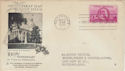 1945-03-03 USA 3c Florida Stamp FDC (59232)